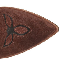 Dallas Bootie - Burgundy Suede
