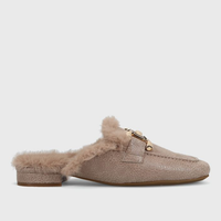 Skyla Loafer - Light Taupe Macao