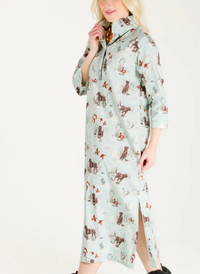 Grace Dress - Dogs & Drakes
