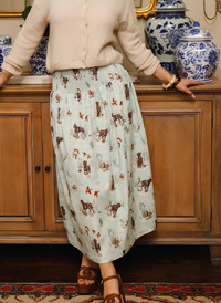 Betsy Skirt - Dogs & Drakes