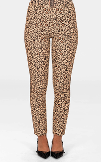 Gripeless Corduroy Pants - Cougar