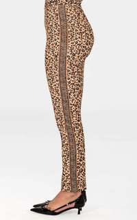 Gripeless Corduroy Pants - Cougar