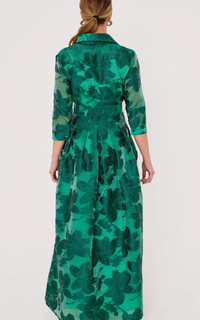 Cecilia Gown - Emerald Azalea