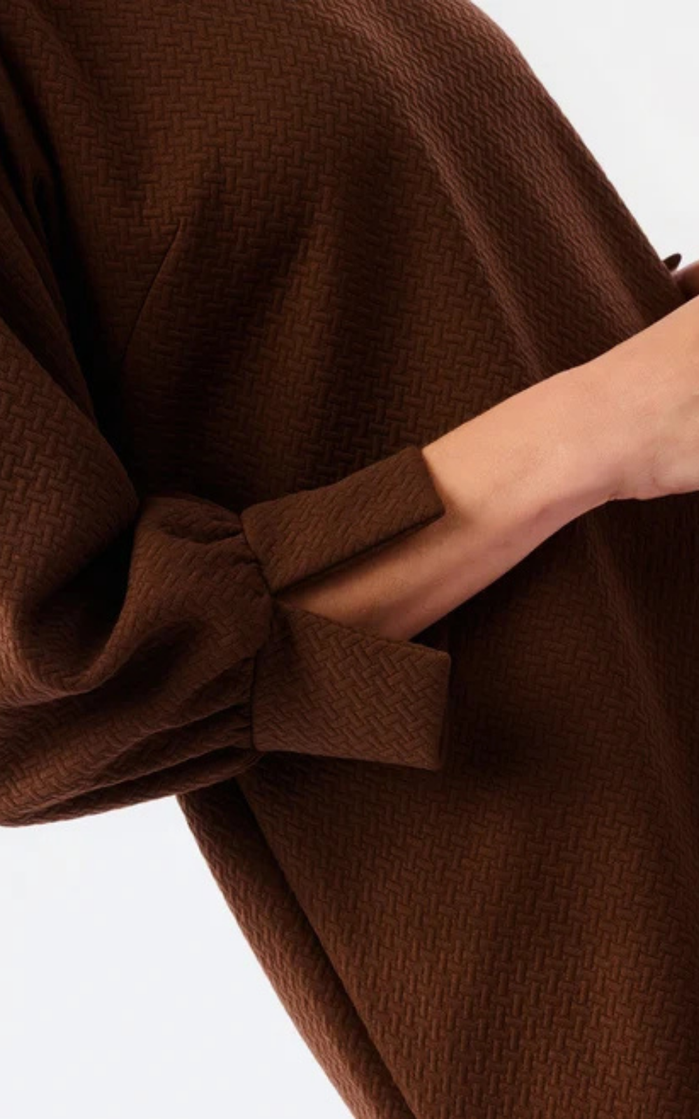 Hadley Dress - Espresso