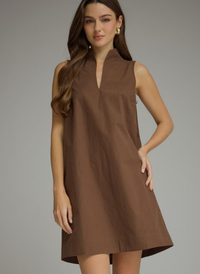 Bondi Essential Sleeveless Dress