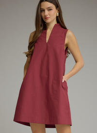 Bondi Essential Sleeveless Dress
