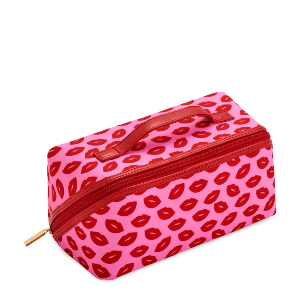 Lips Cosmetic Pouch