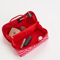 Lips Cosmetic Pouch