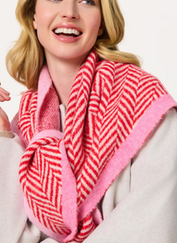 Ziggy Triangle Scarf