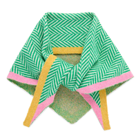 Ziggy Triangle Scarf