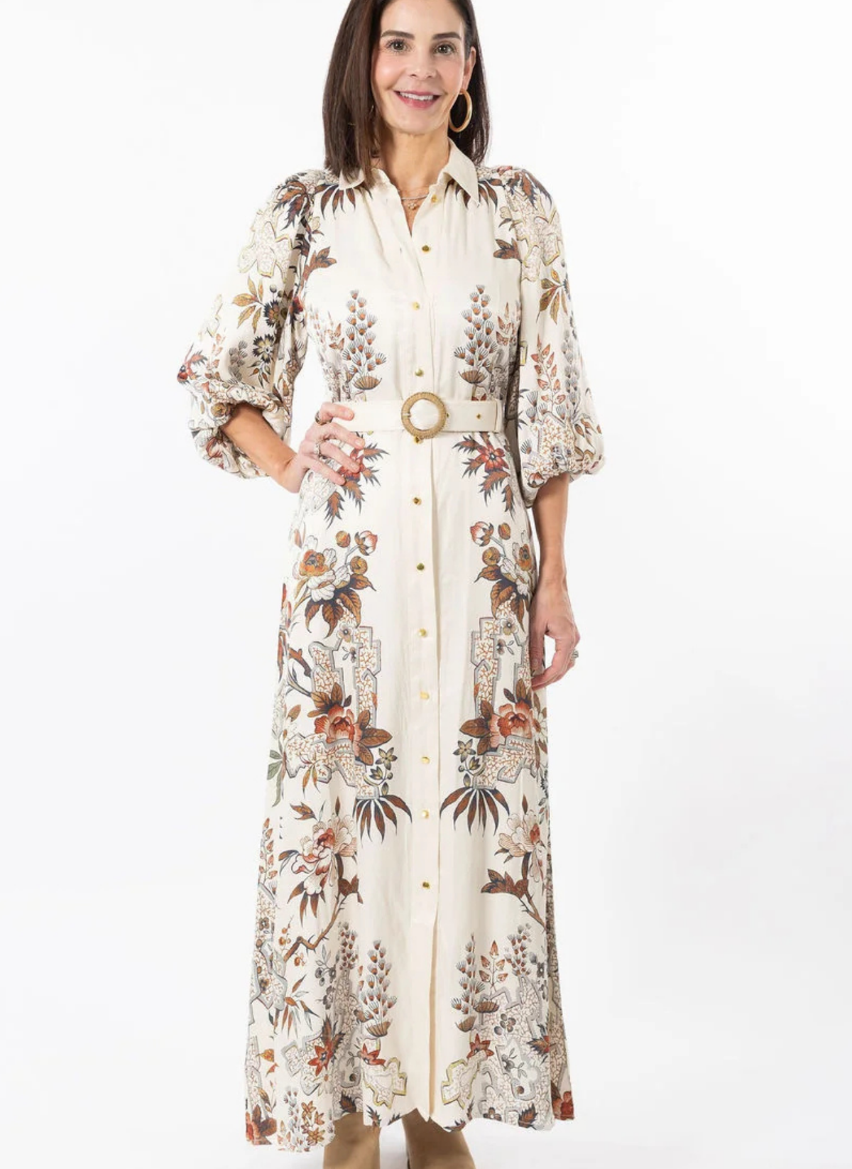 Lyla Dress - Kilburn