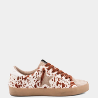 Paula Sneaker - Cow