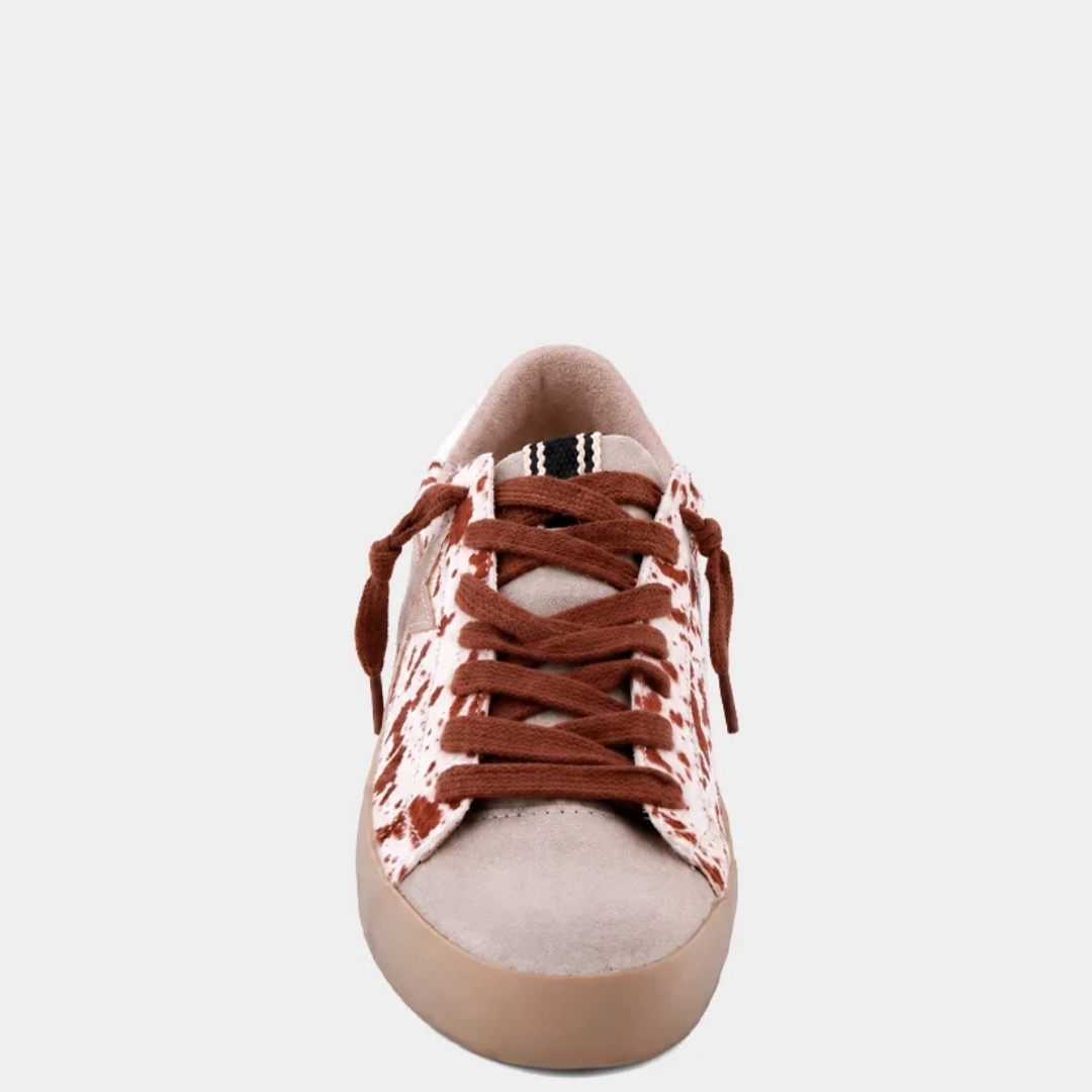 Paula Sneaker - Cow
