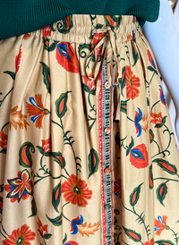 Bernie Skirt - Taupe