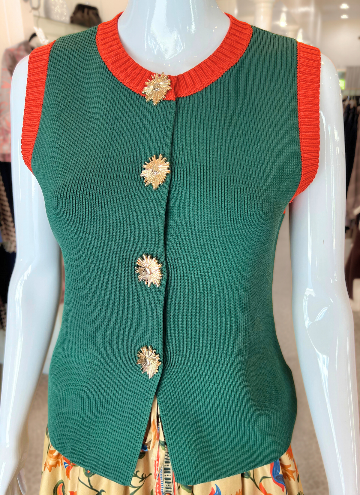 Teri Vest - Pine Needle