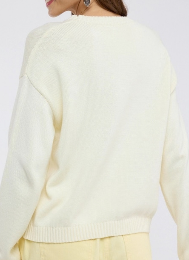 Mallard Knit Sweater