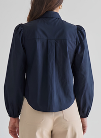 Kourtney Bow Detail Top