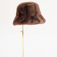 Paige Faux Fur Hat
