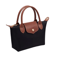 Britney Nylon Handbag