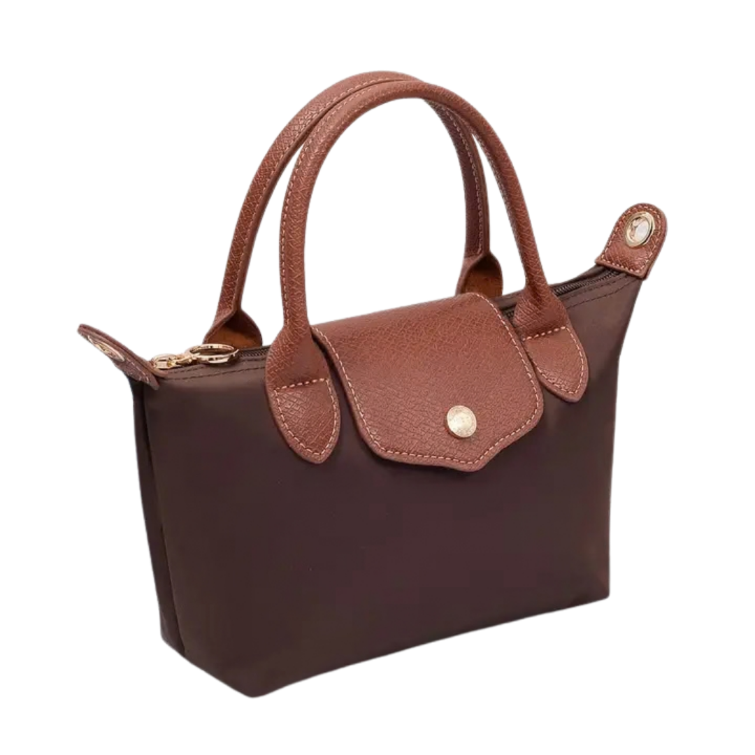 Britney Nylon Handbag