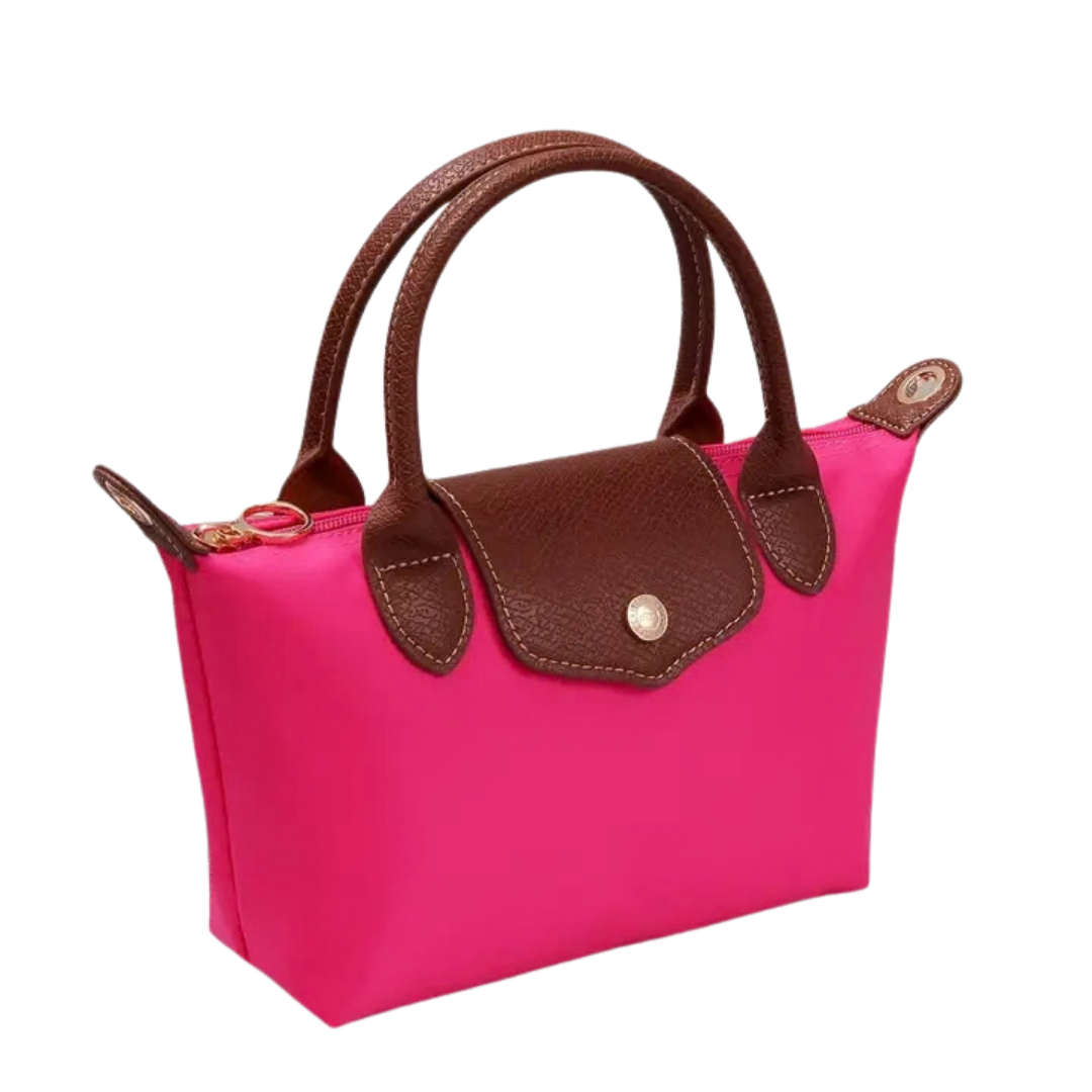 Britney Nylon Handbag