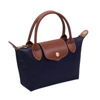 Britney Nylon Handbag
