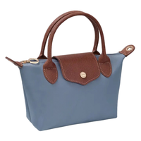 Britney Nylon Handbag