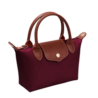 Britney Nylon Handbag