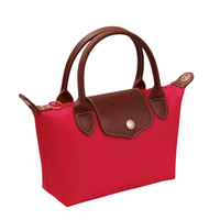 Britney Nylon Handbag
