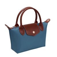 Britney Nylon Handbag