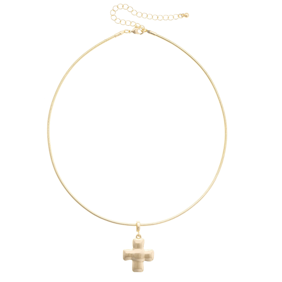 Skinny Collar Necklace
