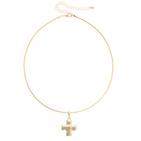 Skinny Collar Necklace