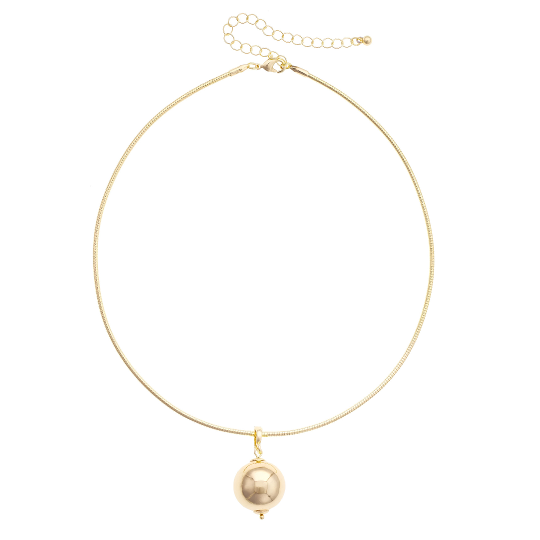 Skinny Collar Necklace