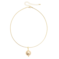 Skinny Collar Necklace