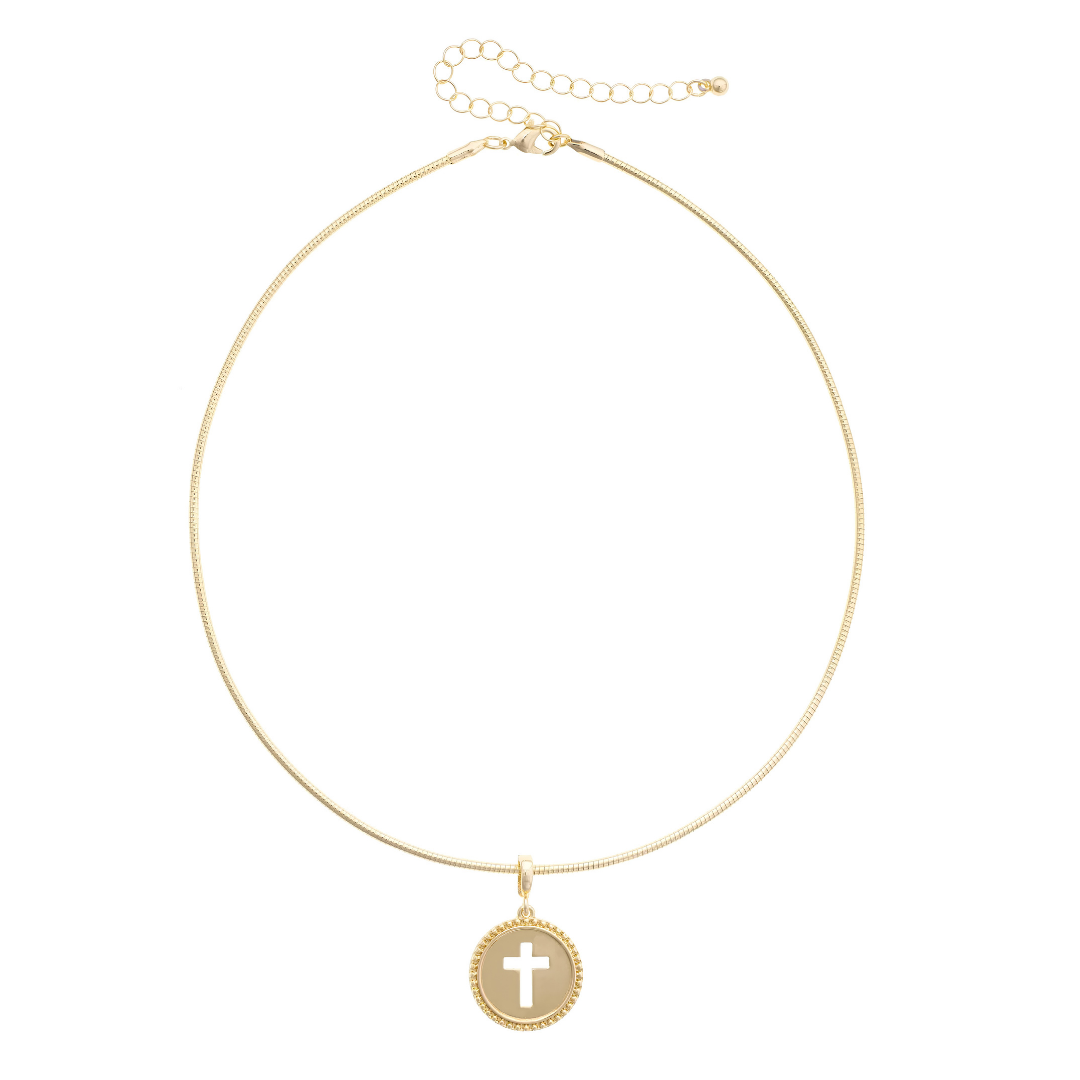Skinny Collar Necklace