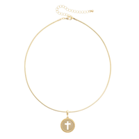 Skinny Collar Necklace