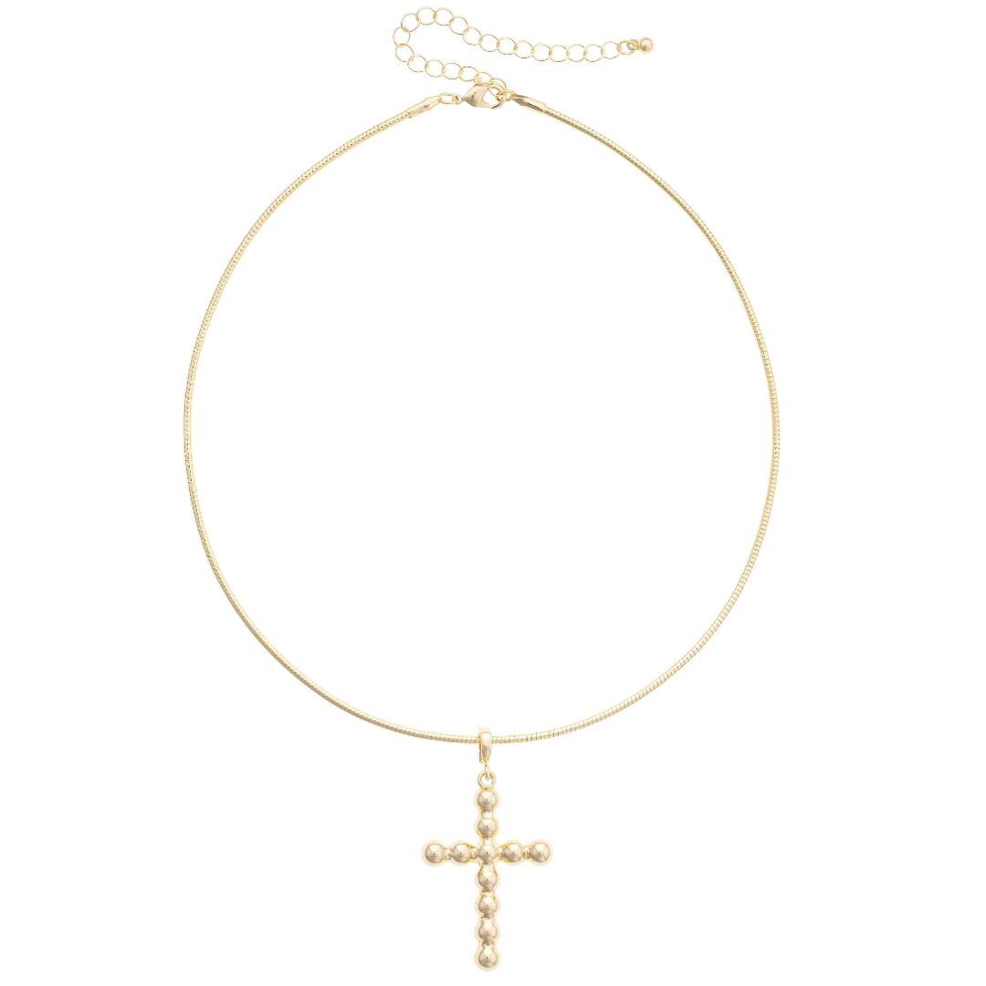 Skinny Collar Necklace