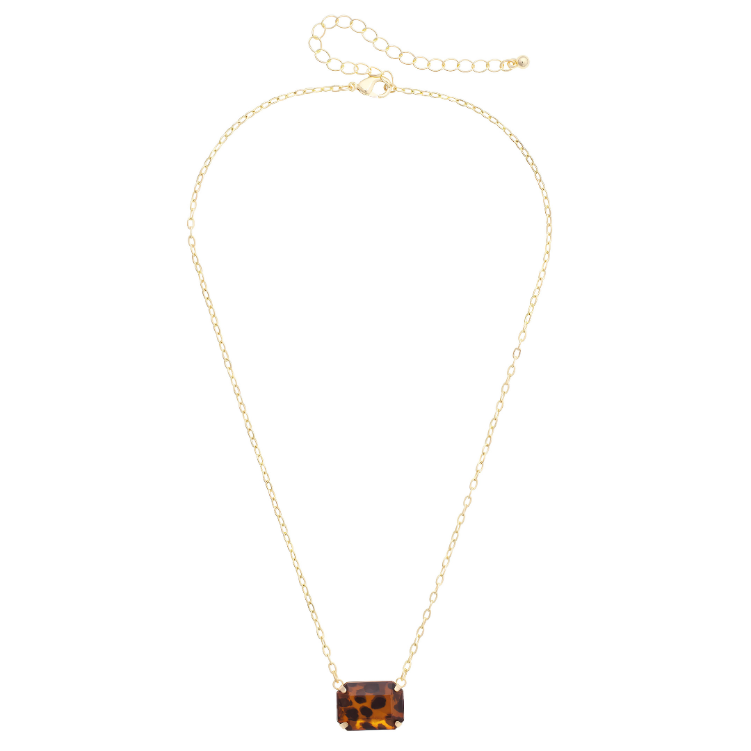 Bianca Pendant Necklace