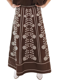 Maelan Midi Skirt