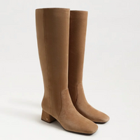 Porter Suede Boot - Cyprus Tan