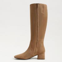 Porter Suede Boot - Cyprus Tan