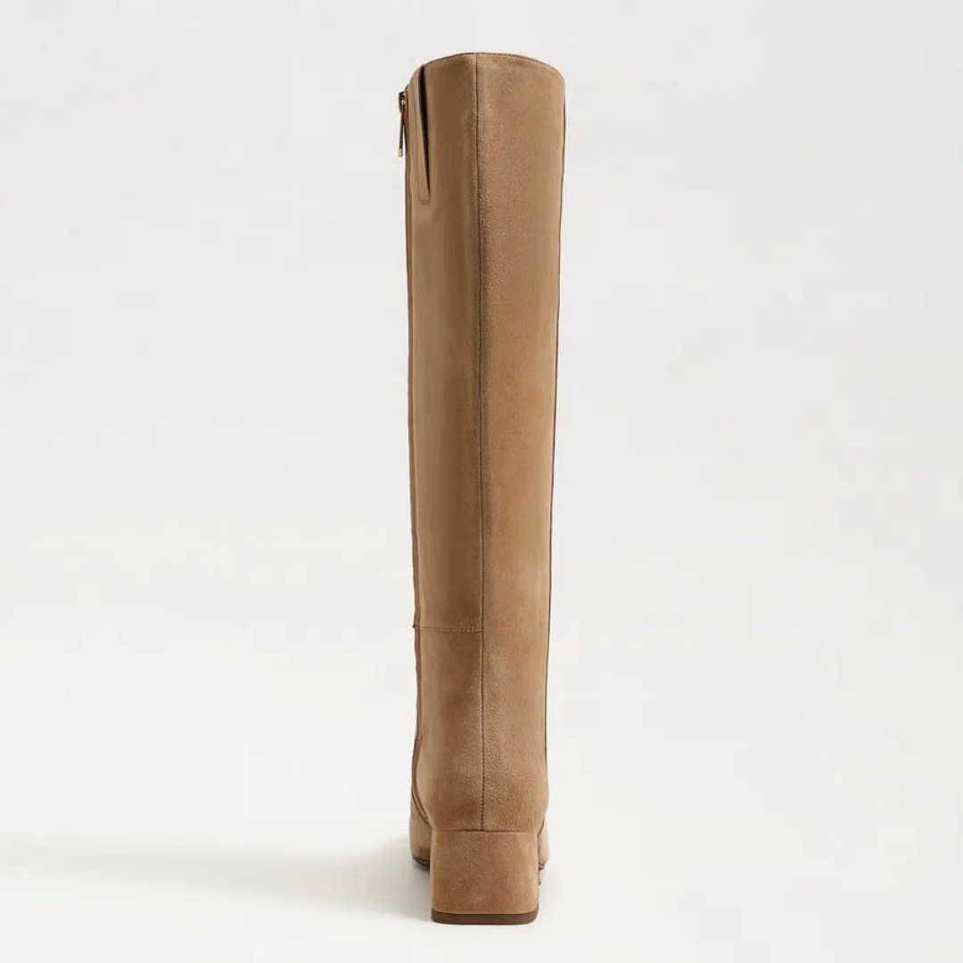 Porter Suede Boot - Cyprus Tan