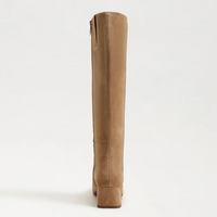 Porter Suede Boot - Cyprus Tan