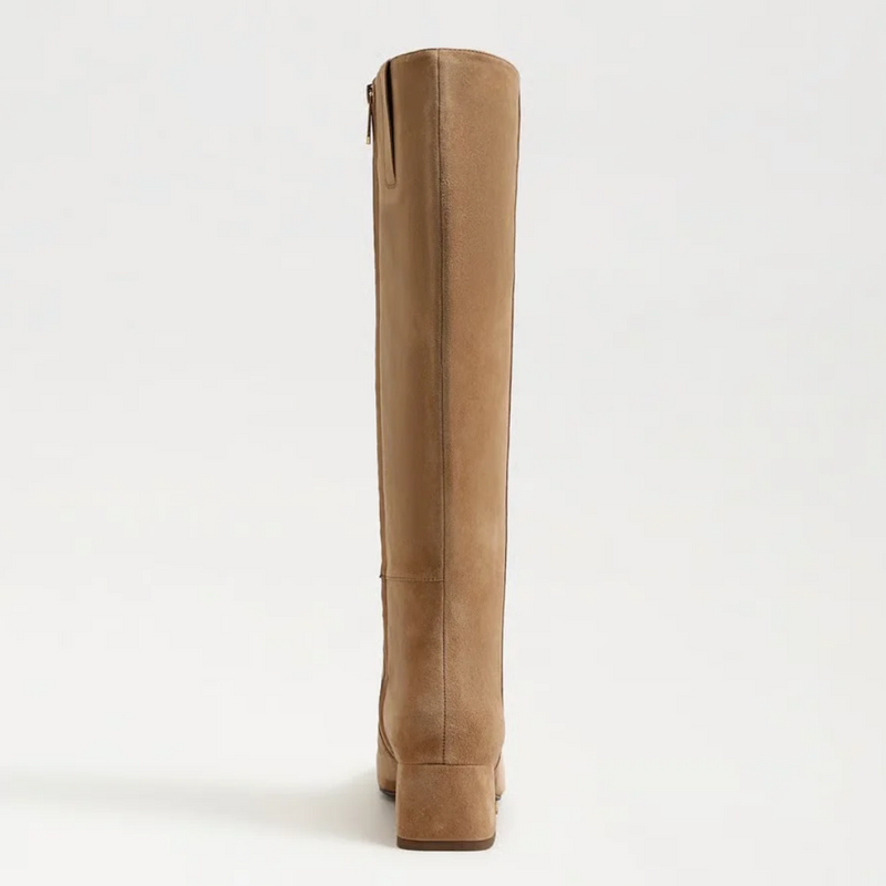 Porter Suede Boot - Cyprus Tan