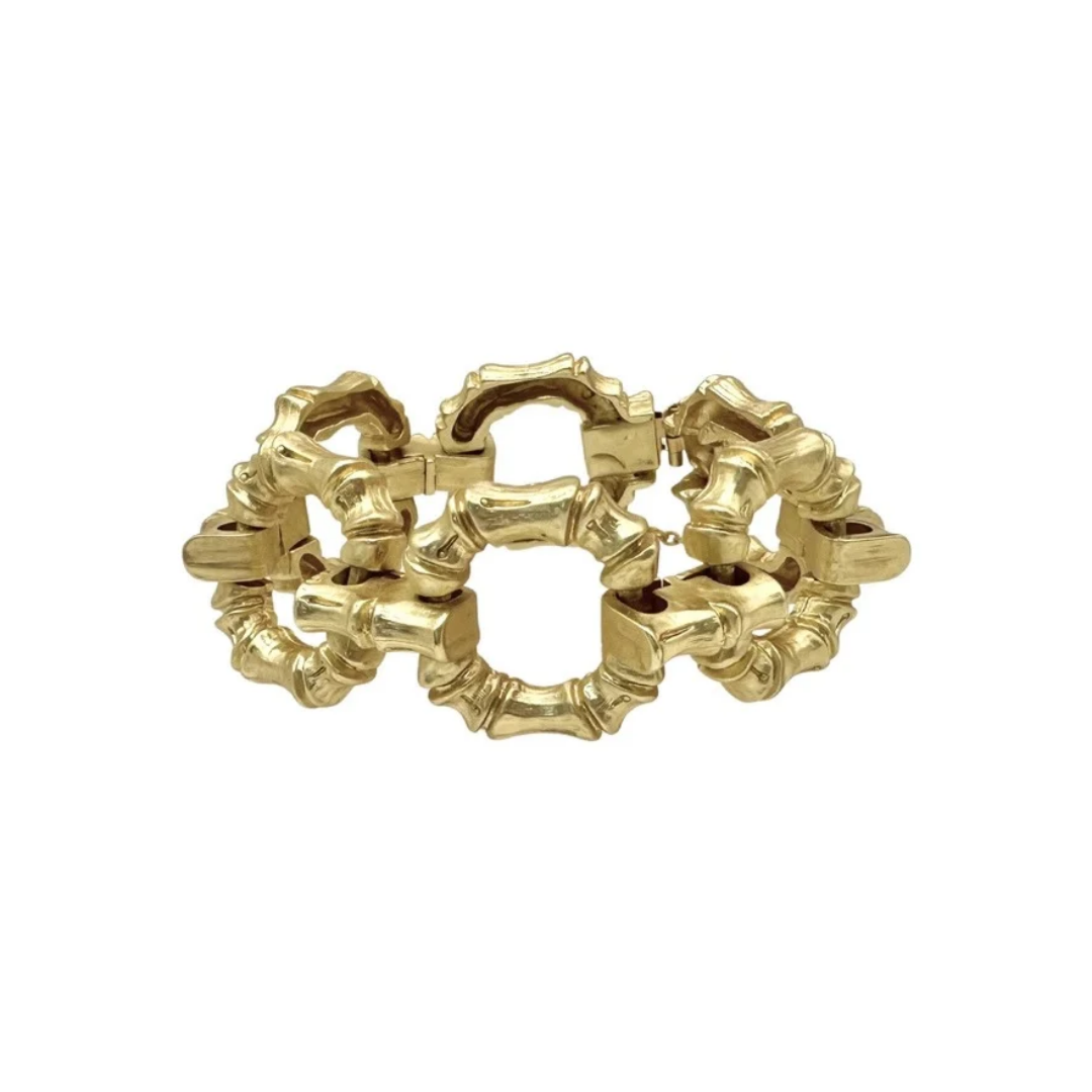 Naples Bamboo Bracelet
