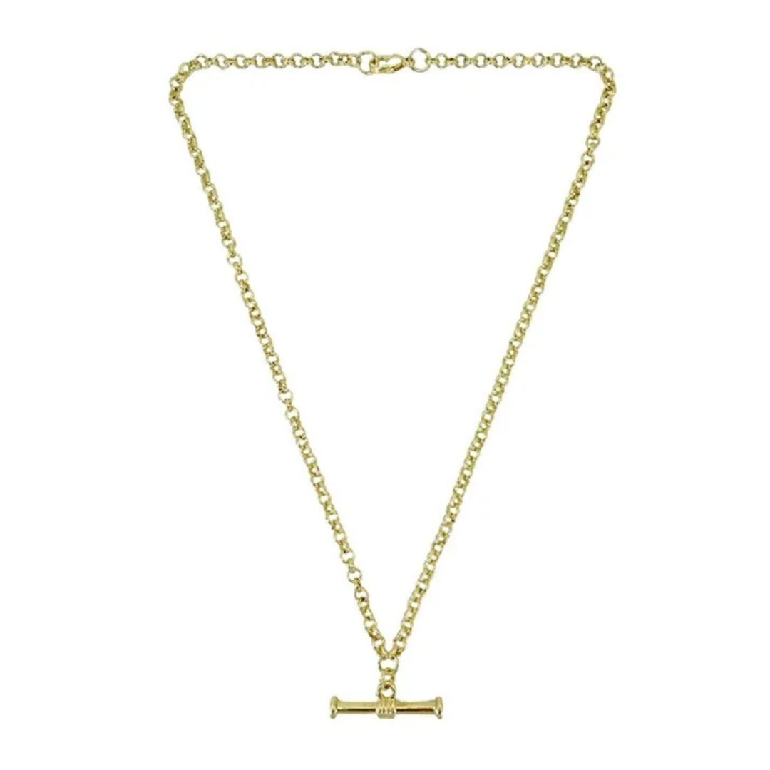 Andy Chain Necklace