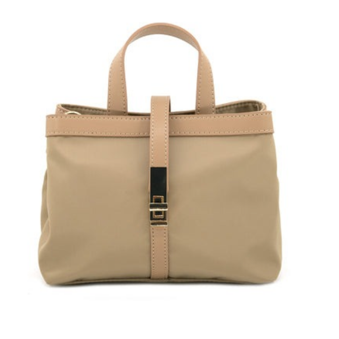 Karim Nylon Handbag