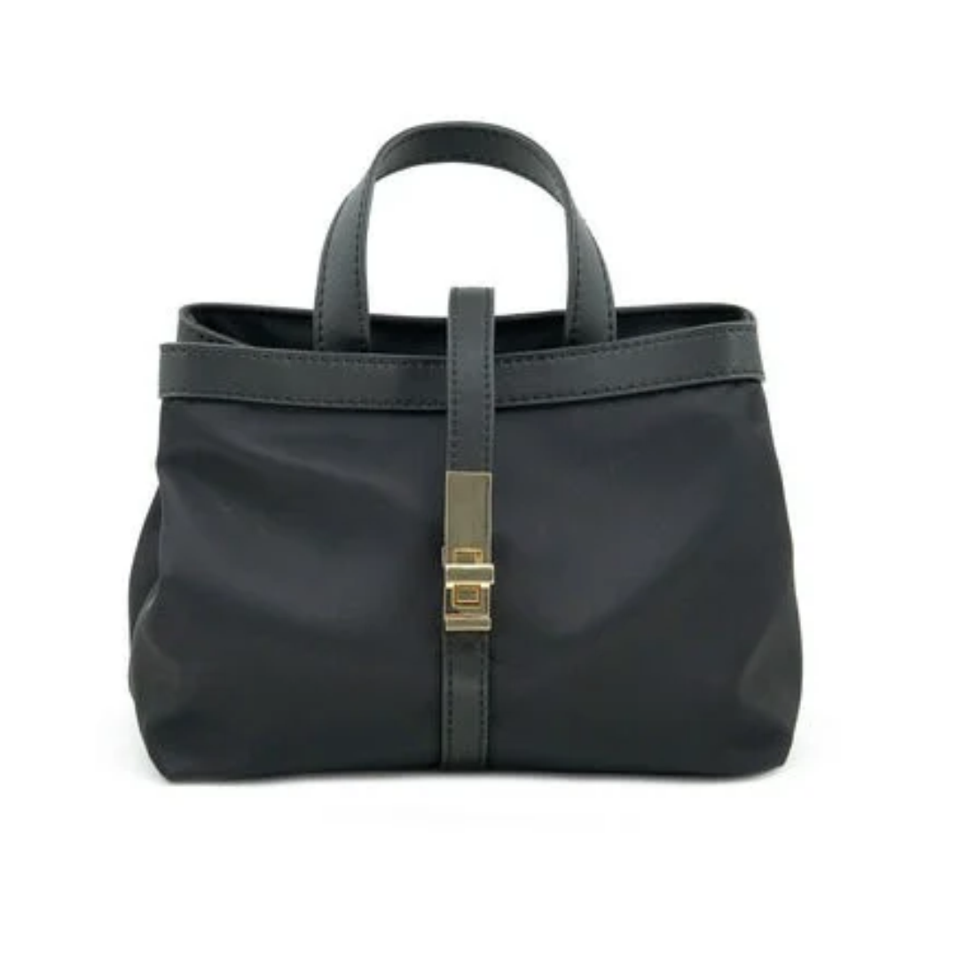 Karim Nylon Handbag