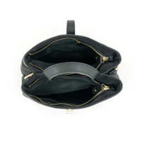 Karim Nylon Handbag