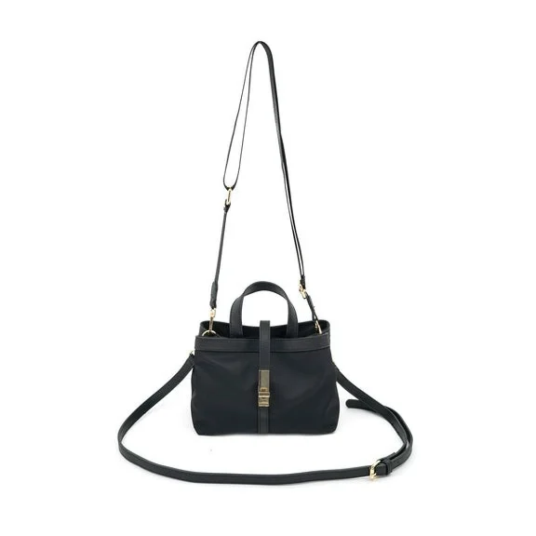 Karim Nylon Handbag